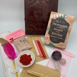 One of a kind, specially curated, Witch Box gift set